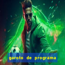 garoto de programa do rio de janeiro